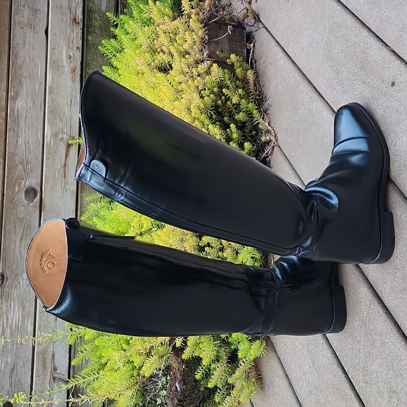 Ovation Gold Circuit Boots Size 8 R - Picture 5 of 16